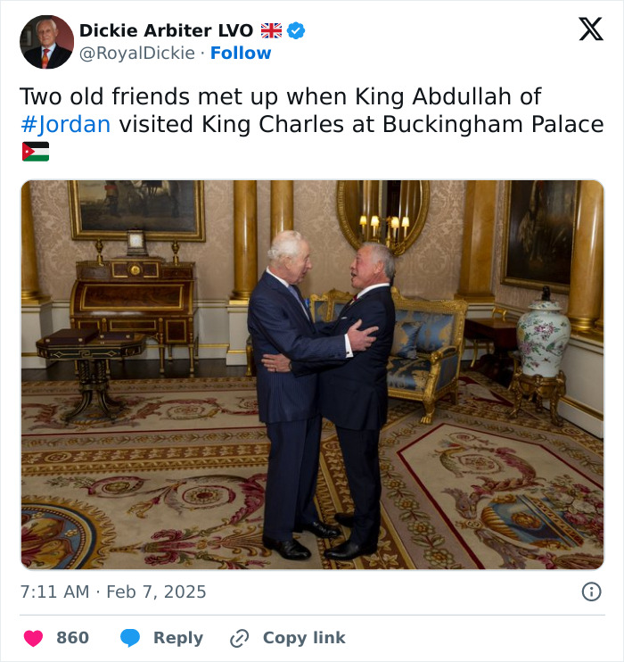 Prince Harry And Meghan Markle Receive Brutal Royal “Snub” On Trip To Jordan