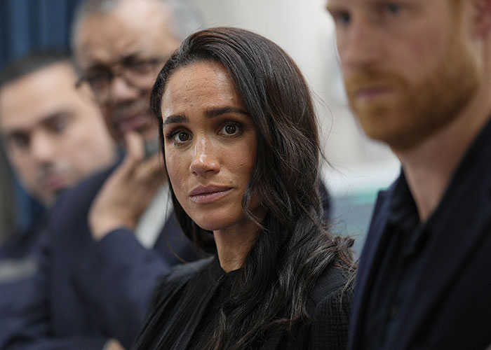 Prince Harry And Meghan Markle Receive Brutal Royal “Snub” On Trip To Jordan