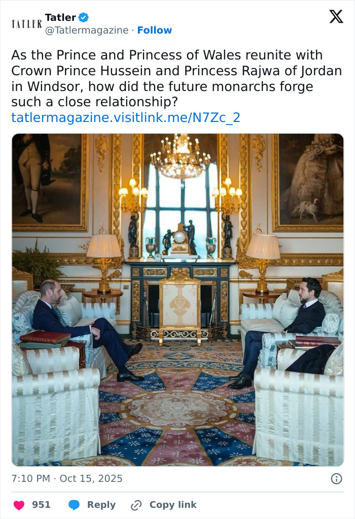 Prince Harry And Meghan Markle Receive Brutal Royal “Snub” On Trip To Jordan