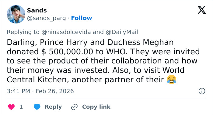 Prince Harry And Meghan Markle Receive Brutal Royal “Snub” On Trip To Jordan