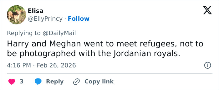 Prince Harry And Meghan Markle Receive Brutal Royal “Snub” On Trip To Jordan