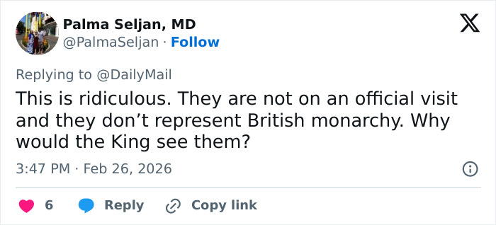 Prince Harry And Meghan Markle Receive Brutal Royal “Snub” On Trip To Jordan