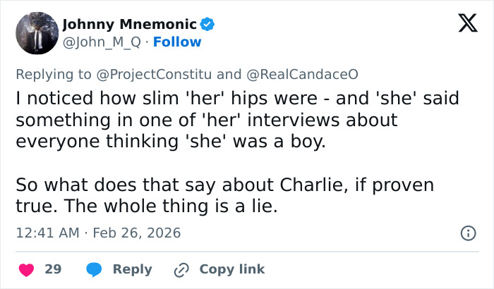 “Was She Born A Male?!”: Bombshell As Candace Owens Allegedly Uncovered Erika Kirk’s Secret Early Years