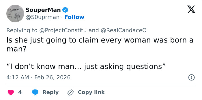 “Was She Born A Male?!”: Bombshell As Candace Owens Allegedly Uncovered Erika Kirk’s Secret Early Years