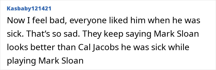 Details On Eric Dane&rsquo;s Scandalous Lifestyle, Downward Spiral Left Friends With A Lot Of Questions