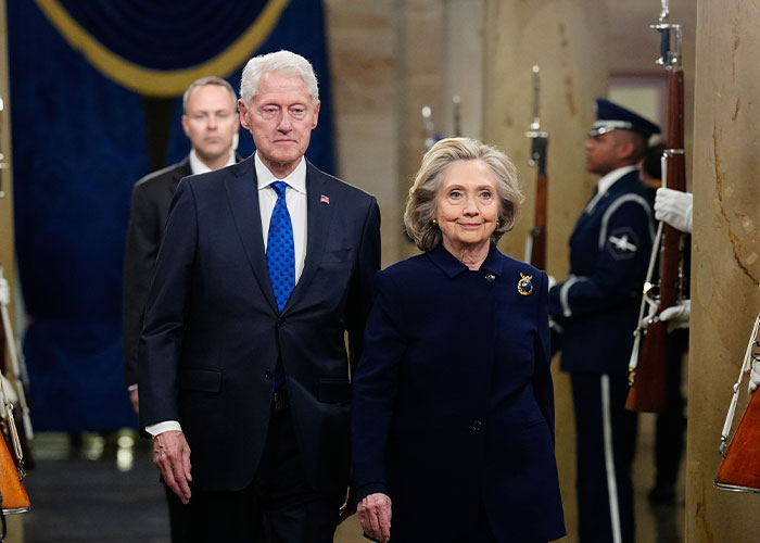 Hillary Clinton’s Jaw‑Dropping Epstein Claim About Trump As She Refuses To Defend Bill In Congress Clash