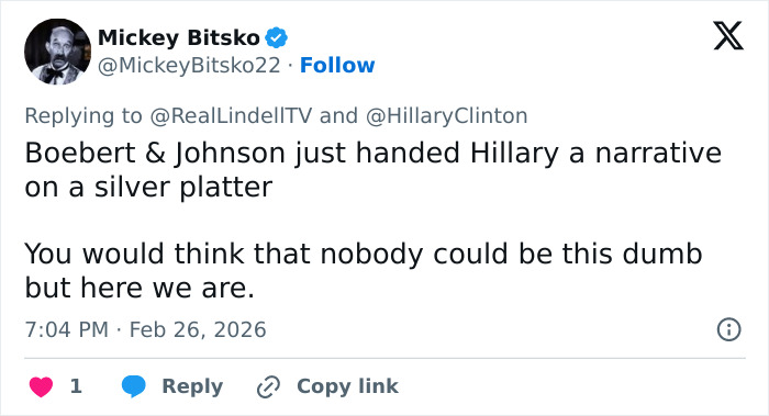 Hillary Clinton’s Jaw‑Dropping Epstein Claim About Trump As She Refuses To Defend Bill In Congress Clash