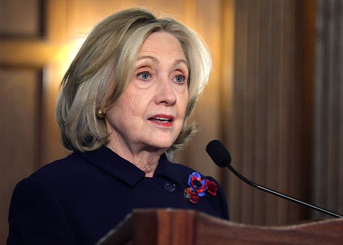 Hillary Clinton’s Jaw‑Dropping Epstein Claim About Trump As She Refuses To Defend Bill In Congress Clash