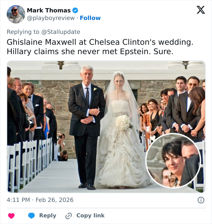 Hillary Clinton’s Jaw‑Dropping Epstein Claim About Trump As She Refuses To Defend Bill In Congress Clash