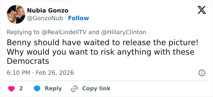 Hillary Clinton’s Jaw‑Dropping Epstein Claim About Trump As She Refuses To Defend Bill In Congress Clash