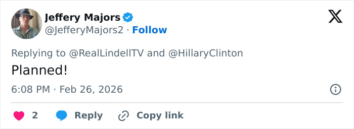 Hillary Clinton’s Jaw‑Dropping Epstein Claim About Trump As She Refuses To Defend Bill In Congress Clash