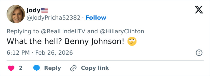 Hillary Clinton’s Jaw‑Dropping Epstein Claim About Trump As She Refuses To Defend Bill In Congress Clash