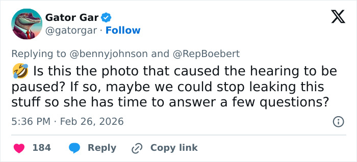 Hillary Clinton’s Jaw‑Dropping Epstein Claim About Trump As She Refuses To Defend Bill In Congress Clash