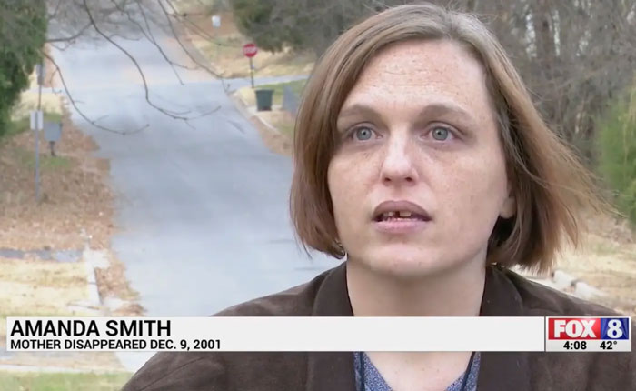 Stunning Twist As Mom Who Vanished 25 Years Ago Is Arrested Just Days After Family&rsquo;s Discovery