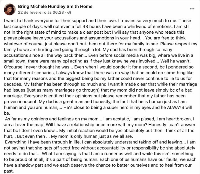 Stunning Twist As Mom Who Vanished 25 Years Ago Is Arrested Just Days After Family&rsquo;s Discovery