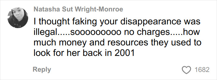 Stunning Twist As Mom Who Vanished 25 Years Ago Is Arrested Just Days After Family&rsquo;s Discovery