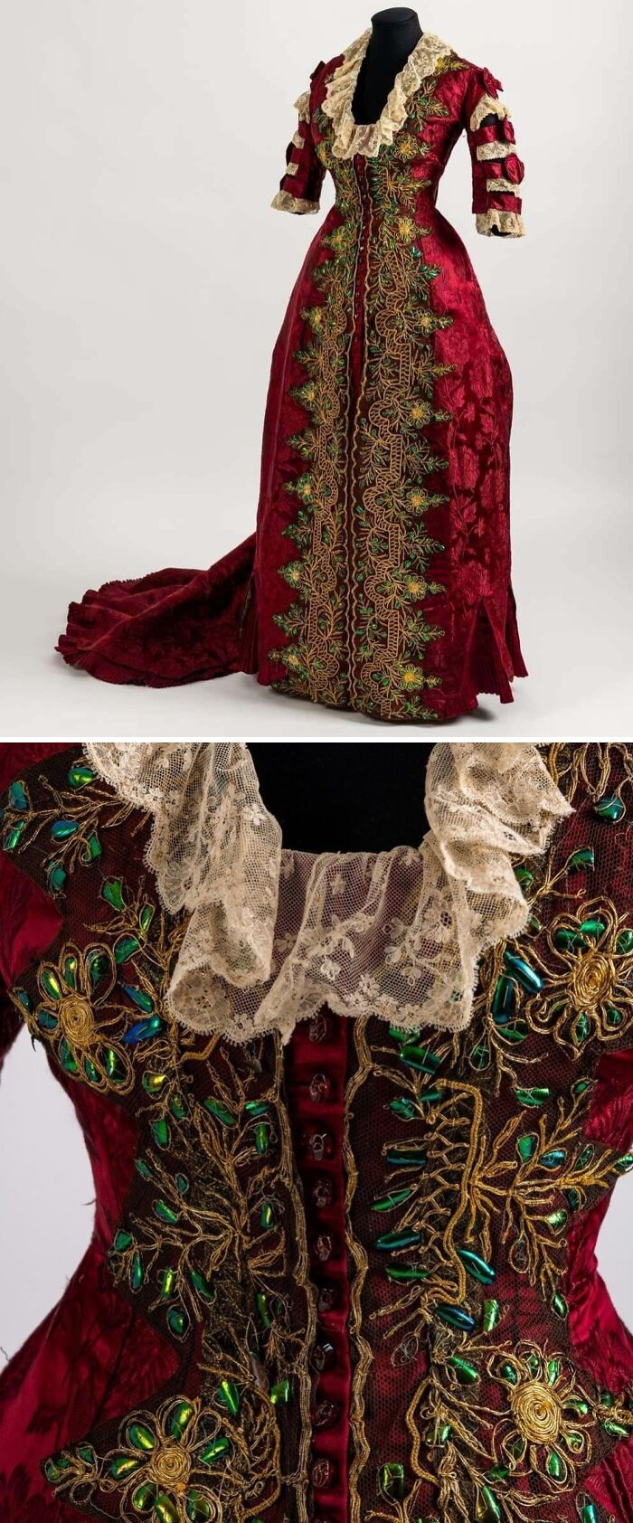 103 Historical Garments That Would Break The Internet If Anyone Wore Them Today (New Pics)