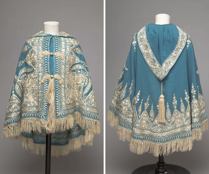 103 Historical Garments That Would Break The Internet If Anyone Wore Them Today (New Pics)