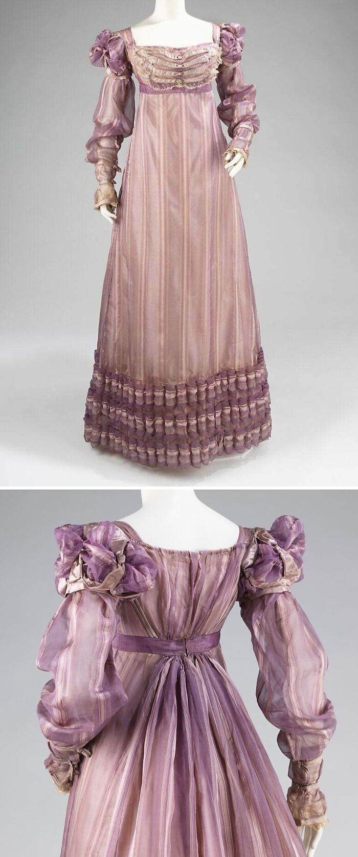 103 Historical Garments That Would Break The Internet If Anyone Wore Them Today (New Pics)