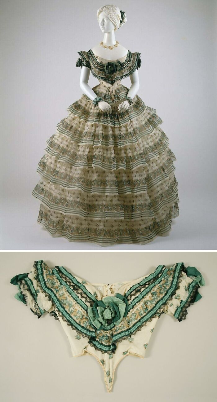 103 Historical Garments That Would Break The Internet If Anyone Wore Them Today (New Pics)