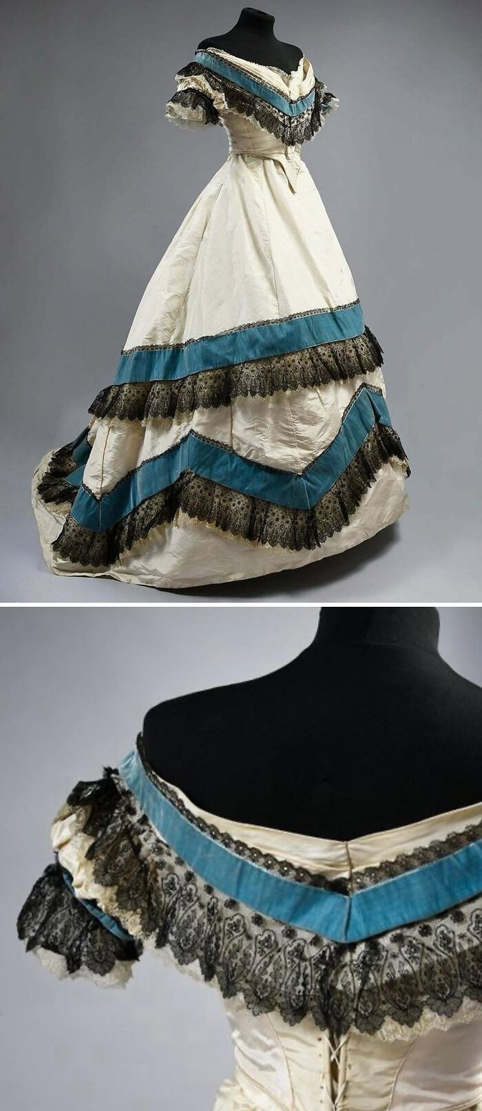 103 Historical Garments That Would Break The Internet If Anyone Wore Them Today (New Pics)
