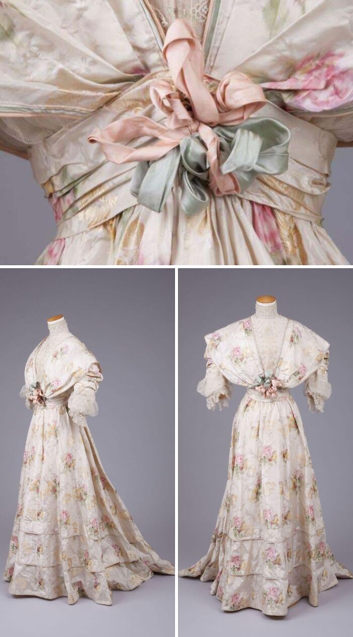 103 Historical Garments That Would Break The Internet If Anyone Wore Them Today (New Pics)