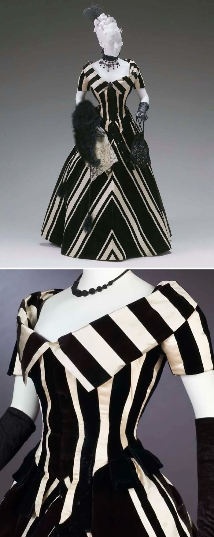 103 Historical Garments That Would Break The Internet If Anyone Wore Them Today (New Pics)