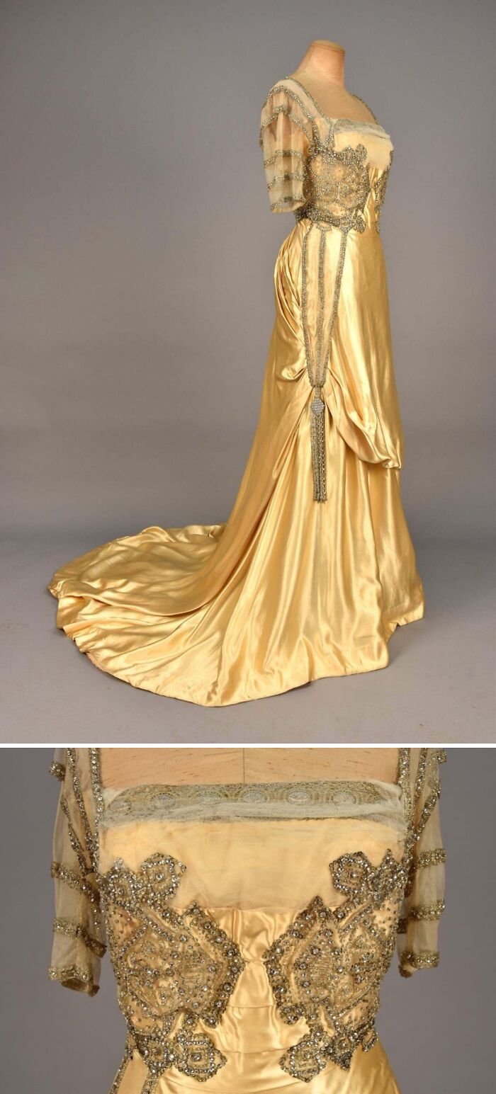 103 Historical Garments That Would Break The Internet If Anyone Wore Them Today (New Pics)