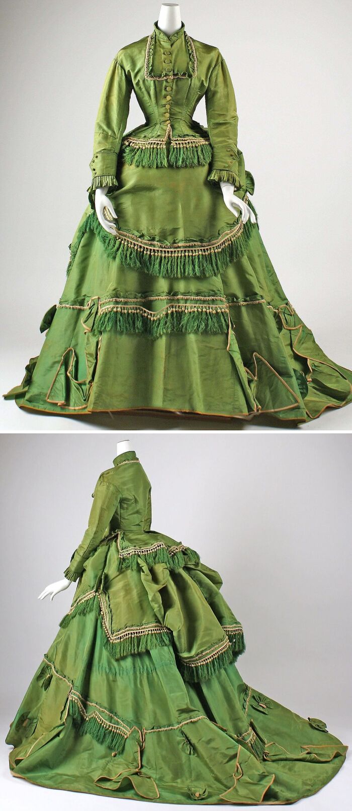 103 Historical Garments That Would Break The Internet If Anyone Wore Them Today (New Pics)