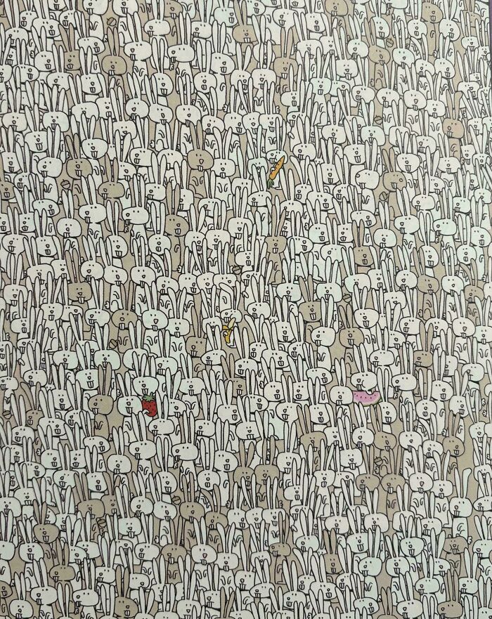 ‘When You See It’: 111 Perfectly Camouflaged Things That Might Take You Ages To Find (New Pics) ‘When You See It’: 111 Perfectly Camouflaged Things That Might Take You Ages To Find (New Pics)