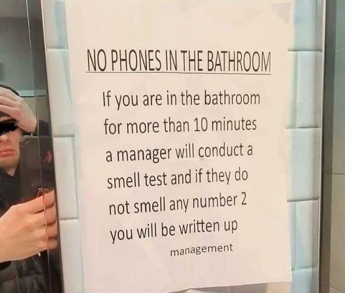 45 Office Signs And Notes That Somehow Made Work Even Worse 45 Office Signs And Notes That Somehow Made Work Even Worse