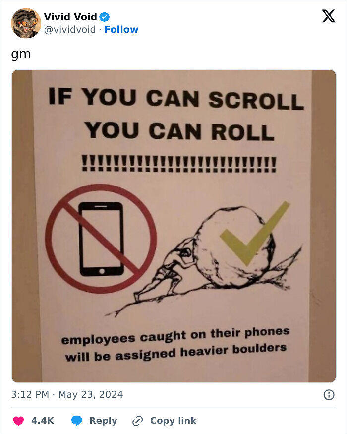 45 Office Signs And Notes That Somehow Made Work Even Worse 45 Office Signs And Notes That Somehow Made Work Even Worse