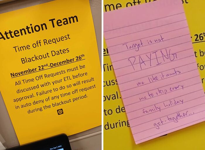 45 Office Signs And Notes That Somehow Made Work Even Worse 45 Office Signs And Notes That Somehow Made Work Even Worse