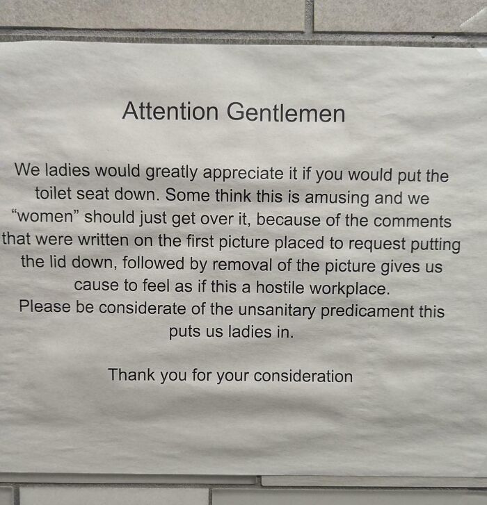 45 Office Signs And Notes That Somehow Made Work Even Worse 45 Office Signs And Notes That Somehow Made Work Even Worse