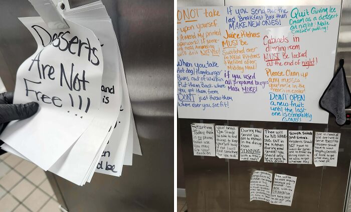 45 Office Signs And Notes That Somehow Made Work Even Worse 45 Office Signs And Notes That Somehow Made Work Even Worse