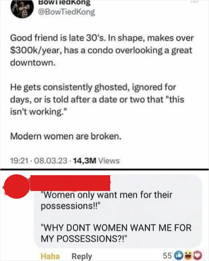 53 Times Women Shut Down Men With Humor So Sharp It Left Them Hurting For Days