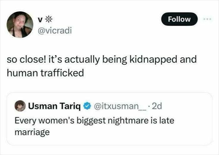 53 Times Women Shut Down Men With Humor So Sharp It Left Them Hurting For Days