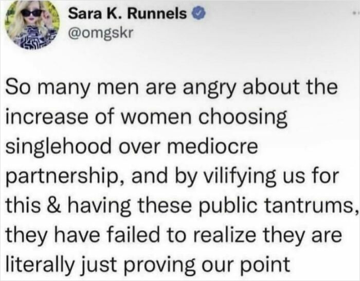 53 Times Women Shut Down Men With Humor So Sharp It Left Them Hurting For Days