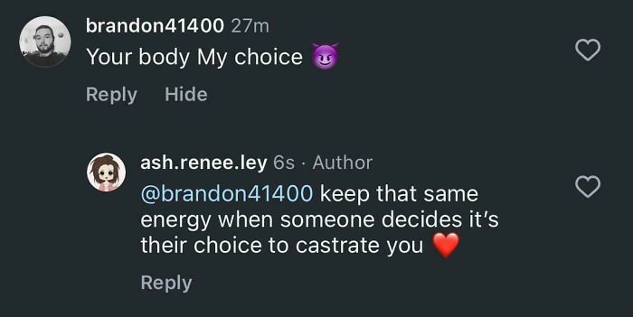 53 Times Women Shut Down Men With Humor So Sharp It Left Them Hurting For Days