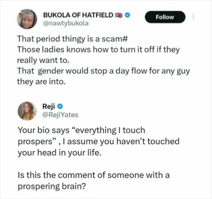 53 Times Women Shut Down Men With Humor So Sharp It Left Them Hurting For Days