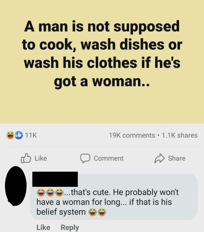 53 Times Women Shut Down Men With Humor So Sharp It Left Them Hurting For Days