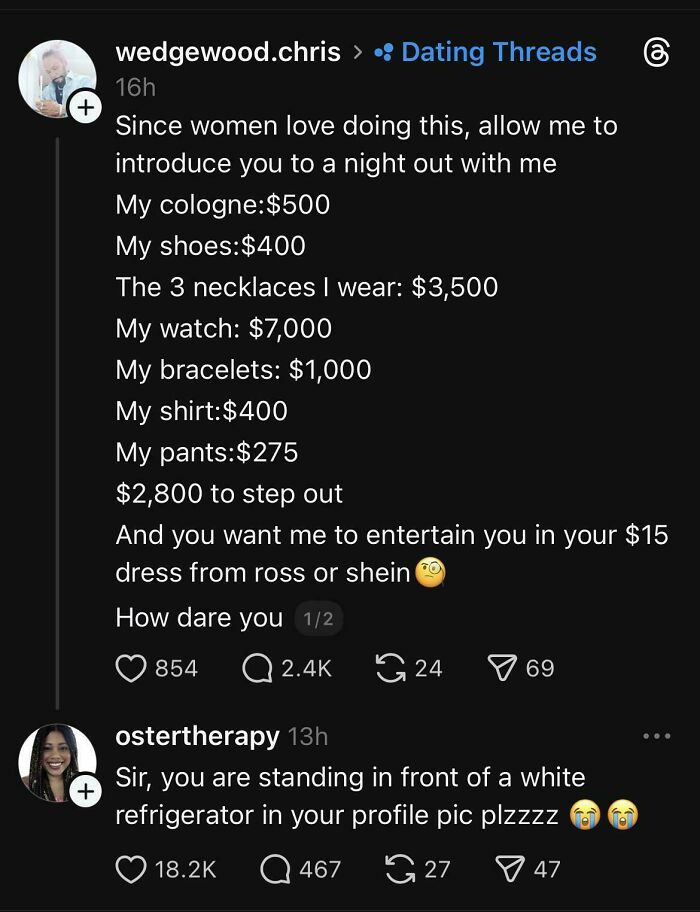 53 Times Women Shut Down Men With Humor So Sharp It Left Them Hurting For Days