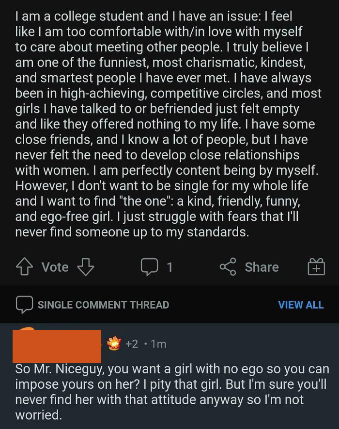 53 Times Women Shut Down Men With Humor So Sharp It Left Them Hurting For Days