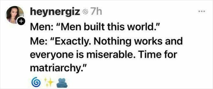 53 Times Women Shut Down Men With Humor So Sharp It Left Them Hurting For Days