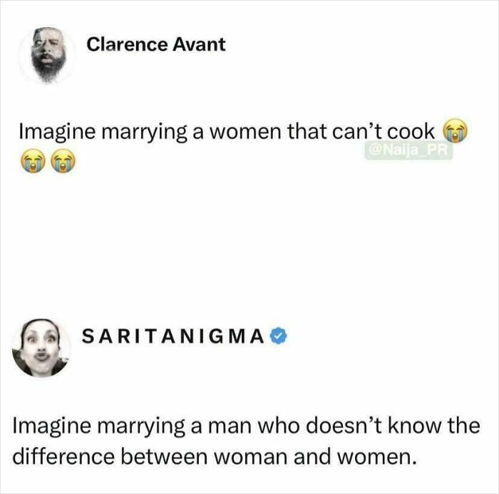 53 Times Women Shut Down Men With Humor So Sharp It Left Them Hurting For Days