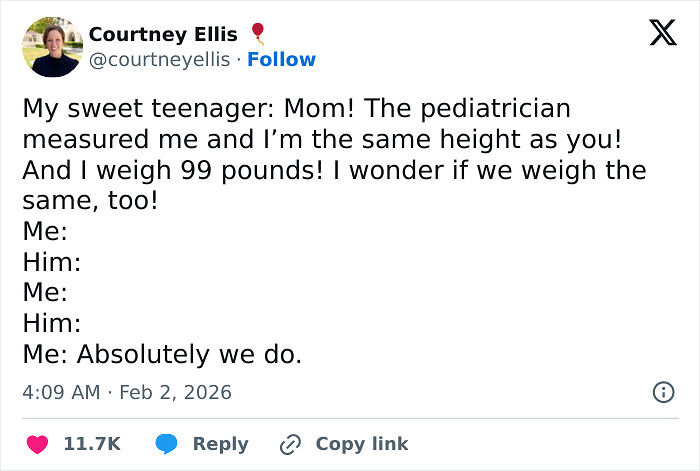 Parents Saw An Opportunity To Turn Their Wild Moments Into Funny Tweets And Here Are 57 Of Them (February Edition) Parents Saw An Opportunity To Turn Their Wild Moments Into Funny Tweets And Here Are 57 Of Them (February Edition)