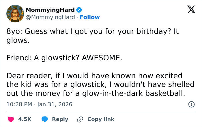 Parents Saw An Opportunity To Turn Their Wild Moments Into Funny Tweets And Here Are 57 Of Them (February Edition) Parents Saw An Opportunity To Turn Their Wild Moments Into Funny Tweets And Here Are 57 Of Them (February Edition)