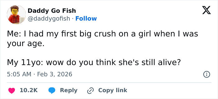 Parents Saw An Opportunity To Turn Their Wild Moments Into Funny Tweets And Here Are 57 Of Them (February Edition) Parents Saw An Opportunity To Turn Their Wild Moments Into Funny Tweets And Here Are 57 Of Them (February Edition)