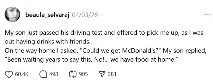 Parents Saw An Opportunity To Turn Their Wild Moments Into Funny Tweets And Here Are 57 Of Them (February Edition) Parents Saw An Opportunity To Turn Their Wild Moments Into Funny Tweets And Here Are 57 Of Them (February Edition)