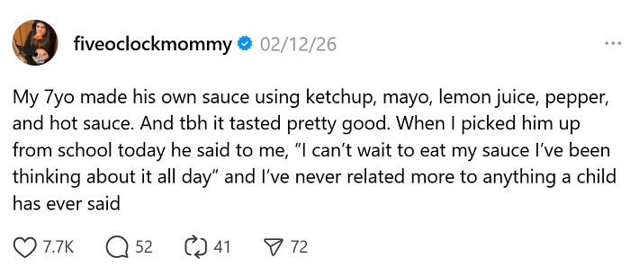 Parents Saw An Opportunity To Turn Their Wild Moments Into Funny Tweets And Here Are 57 Of Them (February Edition) Parents Saw An Opportunity To Turn Their Wild Moments Into Funny Tweets And Here Are 57 Of Them (February Edition)